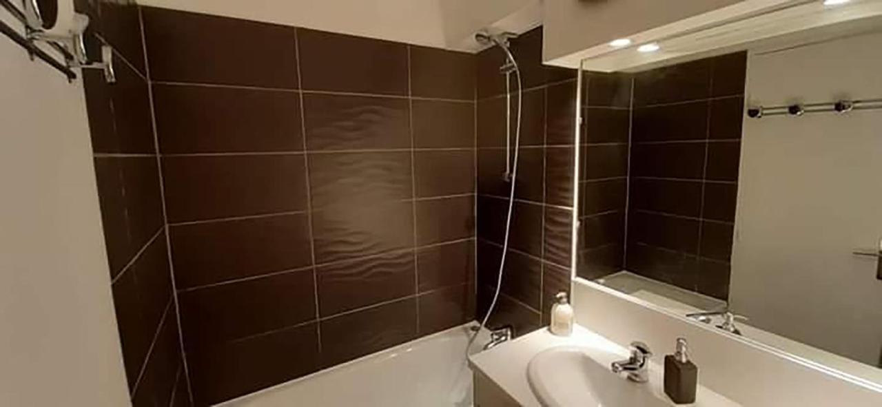 Appartement A La Montagne Puy-Saint-Vincent Buitenkant foto