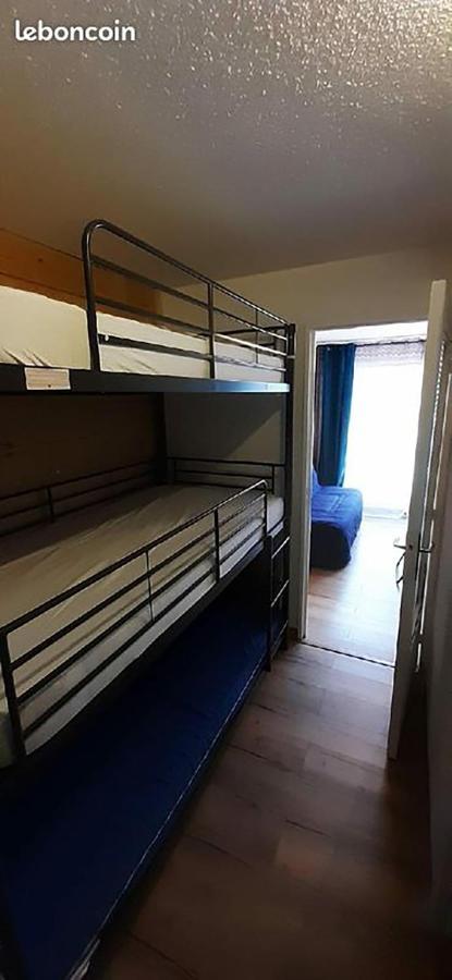 Appartement A La Montagne Puy-Saint-Vincent Buitenkant foto