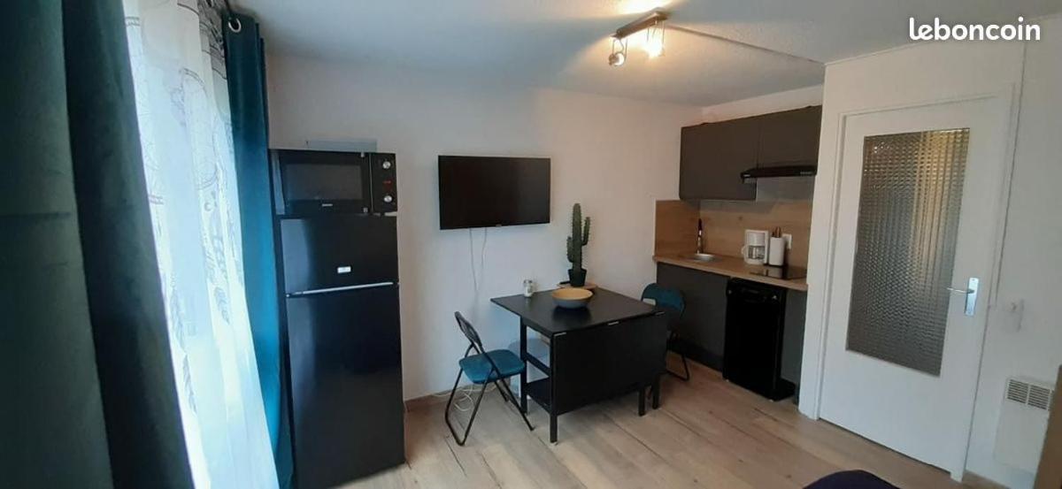 Appartement A La Montagne Puy-Saint-Vincent Buitenkant foto